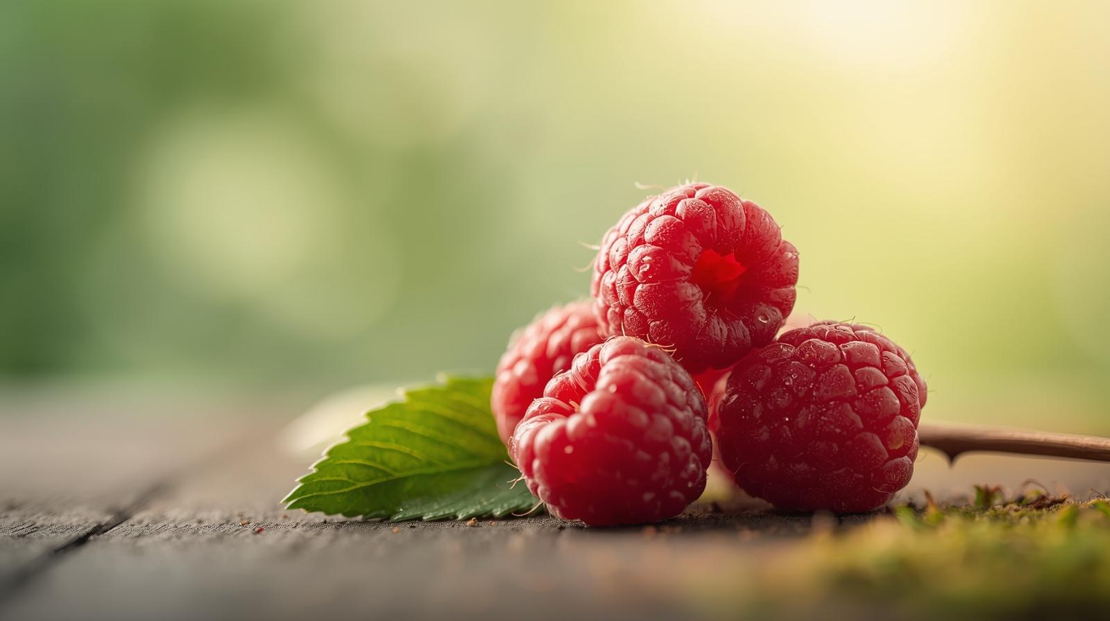 Raspberry Fleuressence